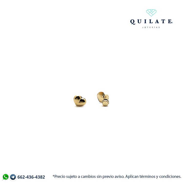 Broquel corazon inflado 1