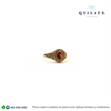 Cargar imagen en el visor de la galería, Anillo de graduación kinder #4
